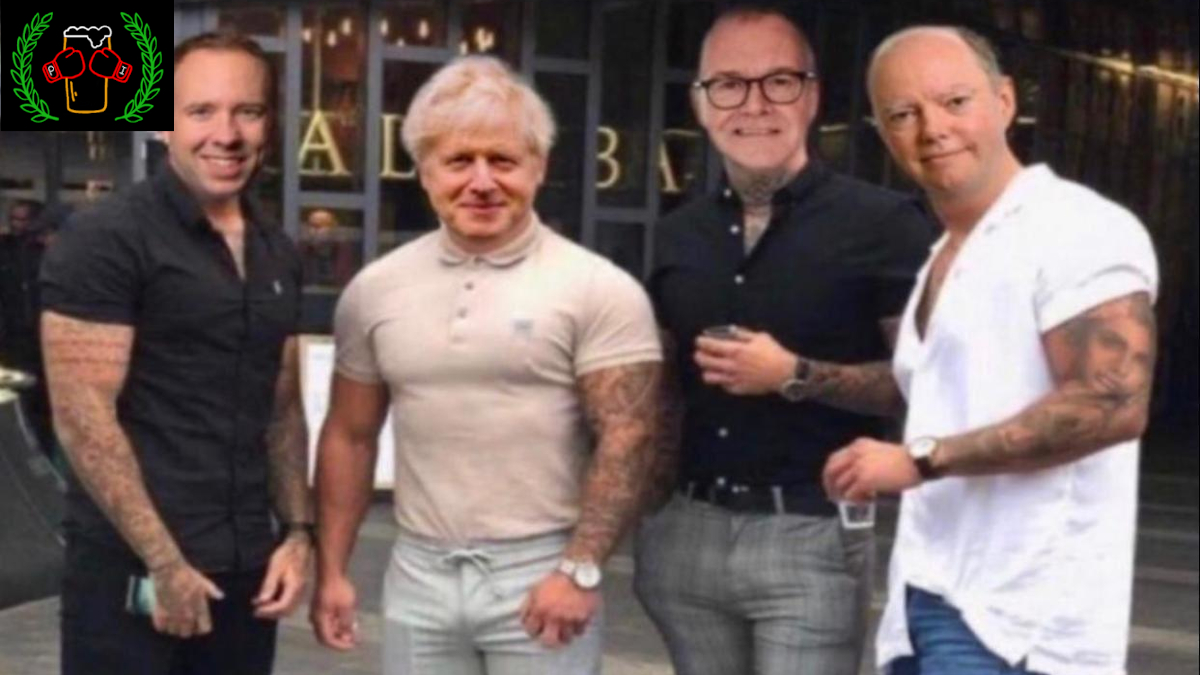 Boris ‘Get Brexit Done’ Johnson: Fighter Analysis