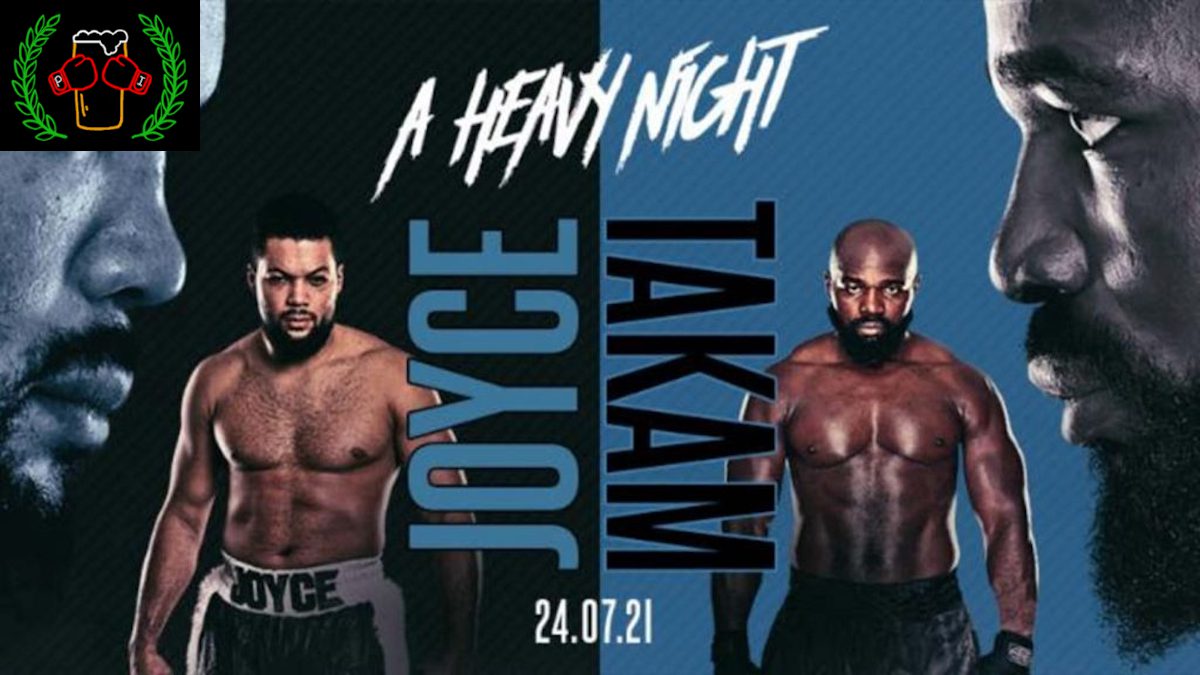 Queensberry: Joyce vs Takam Predictions