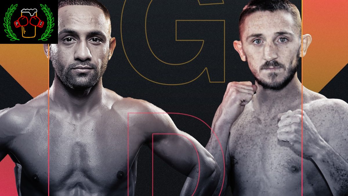 Matchroom: Galahad vs Dickens Predictions