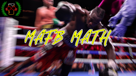 MAFB Math: Tyson Fury vs Deontay Wilder III