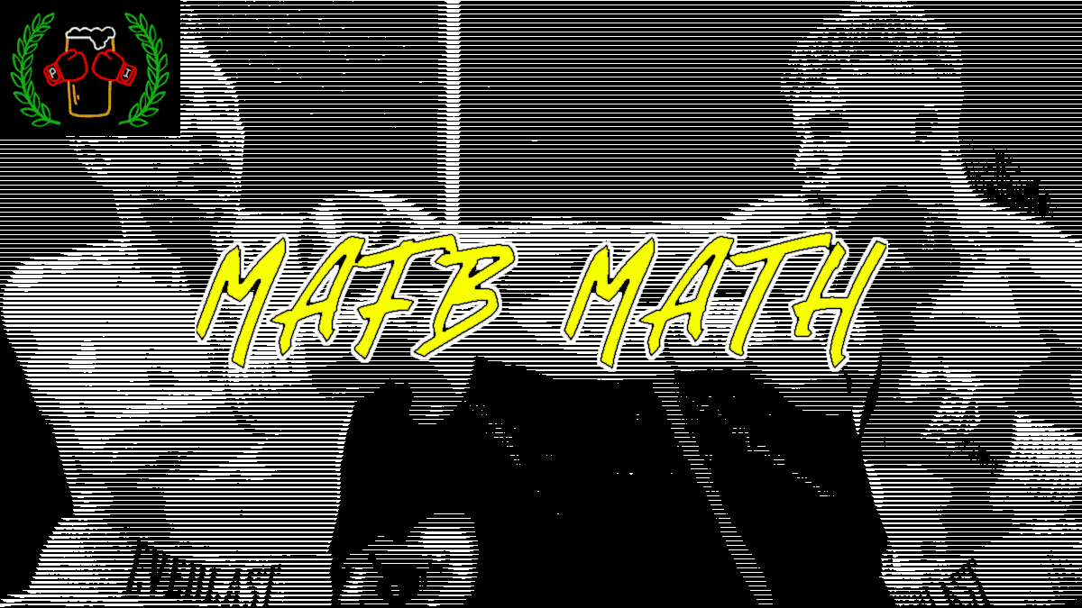 MAFB Math: BOXXER Series 1 Liverpool