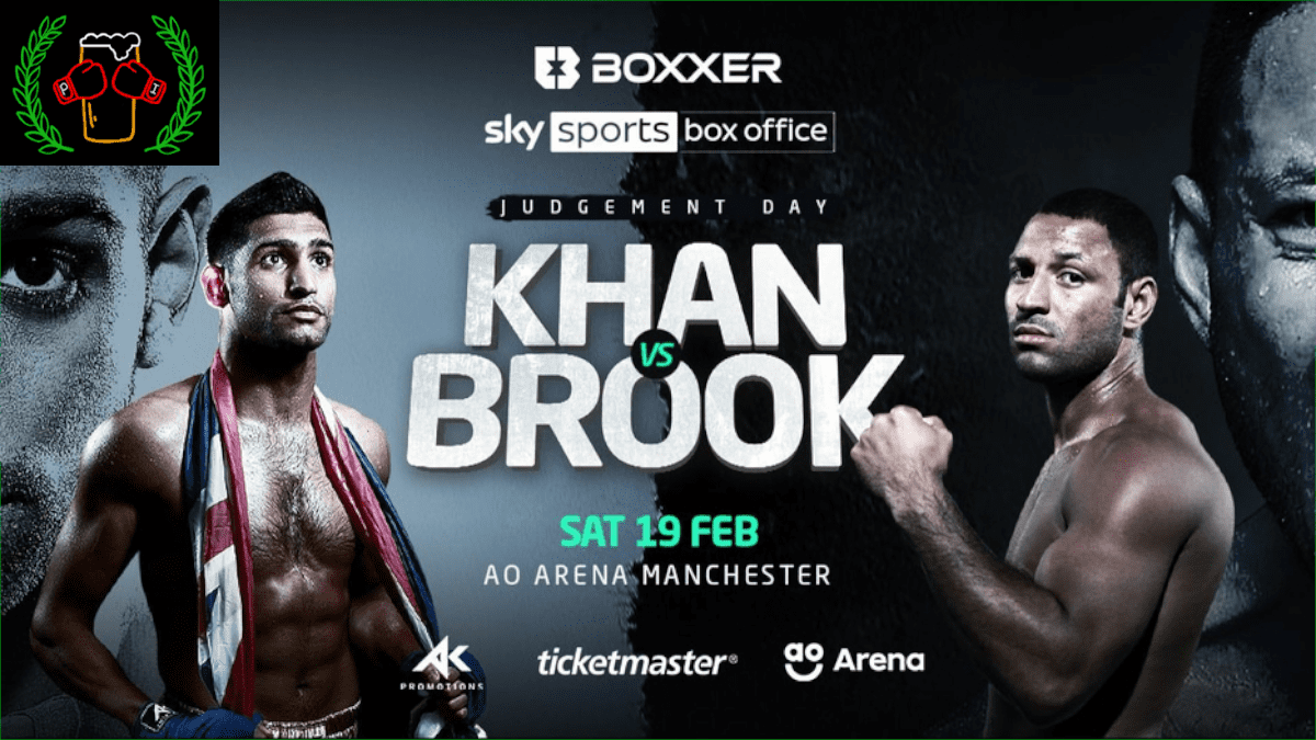 Amir Khan vs Kell Brook: Predictions, Odds and Results