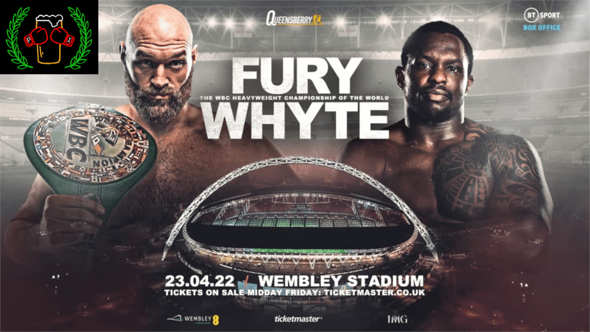 Tyson Fury vs Dillian Whyte: Predictions, Odds and Results