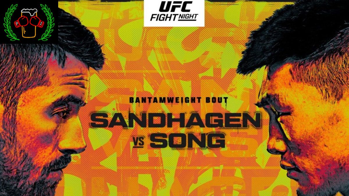 UFC Vegas 60 Predictions, Odds and Results: Sandhagen vs Song