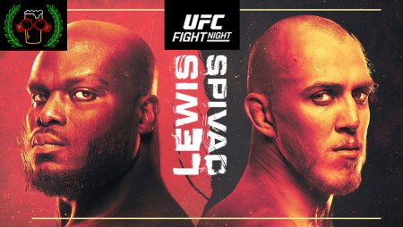 UFC Vegas 65 Predictions, Odds and Results: Lewis vs Spivak