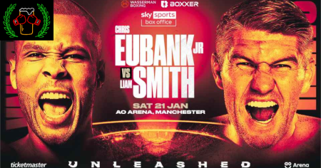 Chris Eubank Jr vs Liam Smith Predictions, Odds and Results