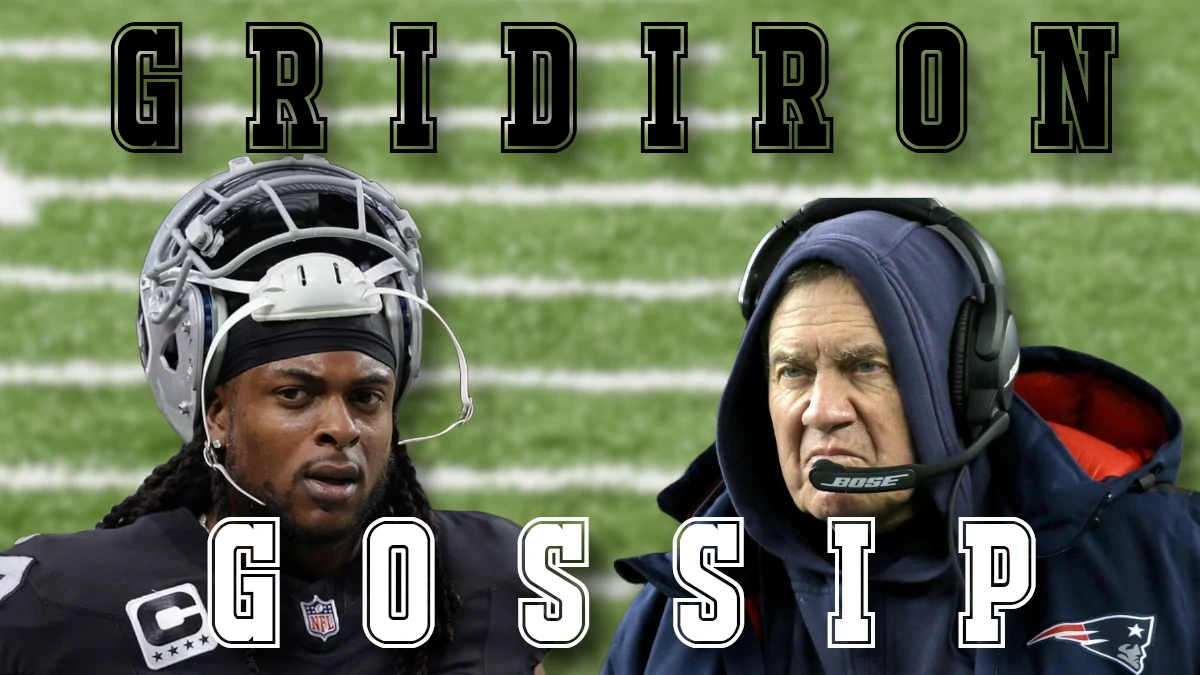Gridiron Gossip NFL Week 8: Davante Adams deadline trade to Chiefs; the price of a quarterback concussion?