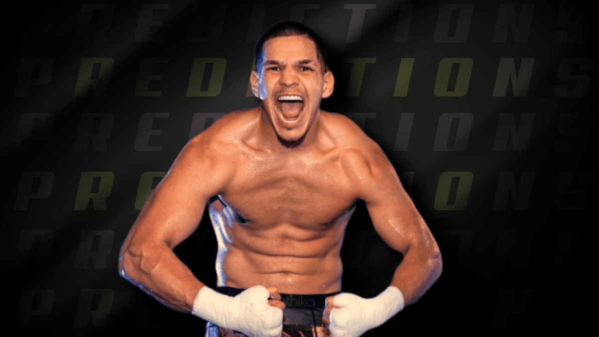 Pintsized Predictions: Edgar Berlanga vs Padraig McCrory