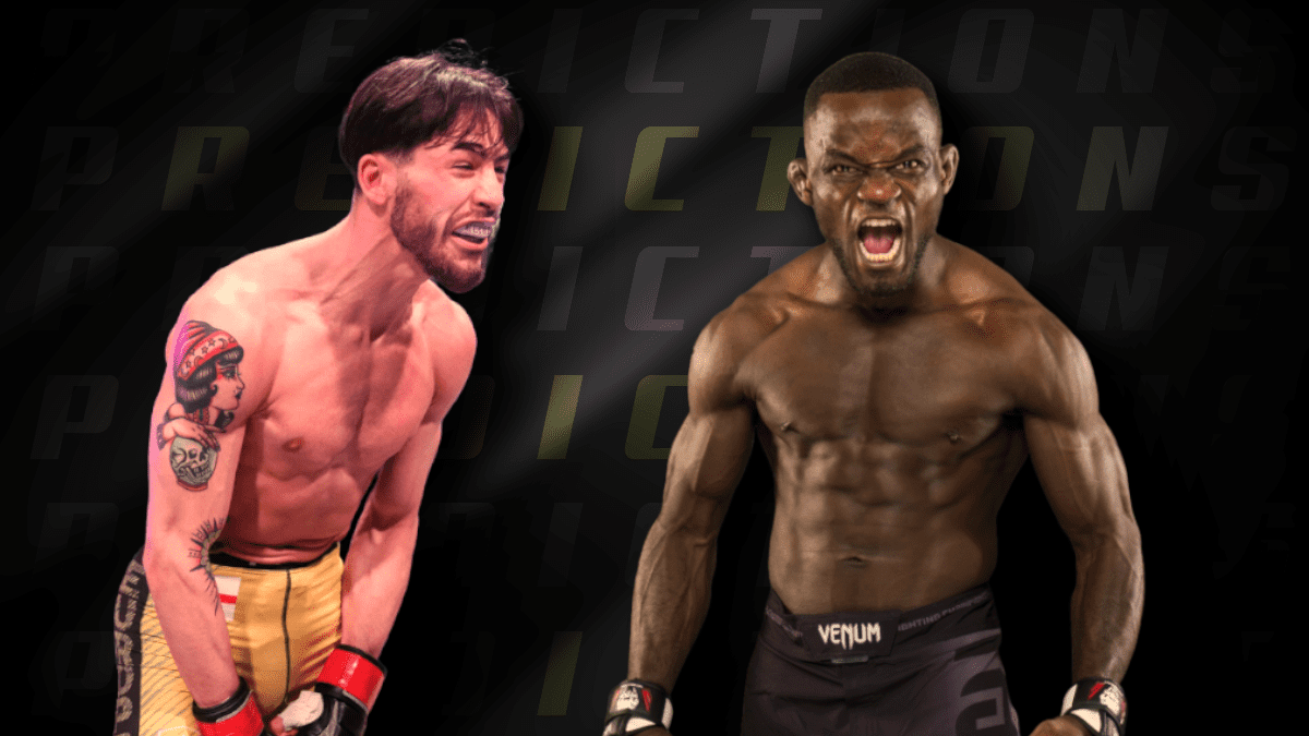 Pintsized Predictions: Ares FC 19 – Demarte Pena vs Louis Lee Scott