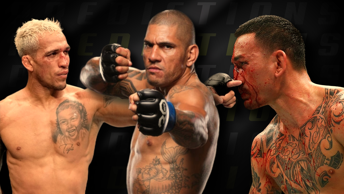 UFC 300 Predictions, Analysis, Preview: Pereira vs Hill